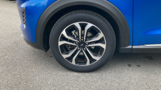 Ford Puma 1.0 EcoBoost Hybrid mHEV Titanium 5dr DCT Petrol Hatchback